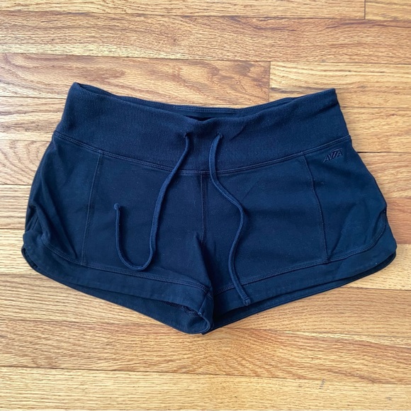 Avia Women's and Women's Plus SoftSculpt High Rise Bike Shorts, Sizes XS-4X